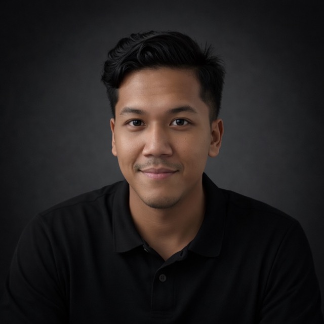 Aldo Chandra, founder of Main and Main Marketing